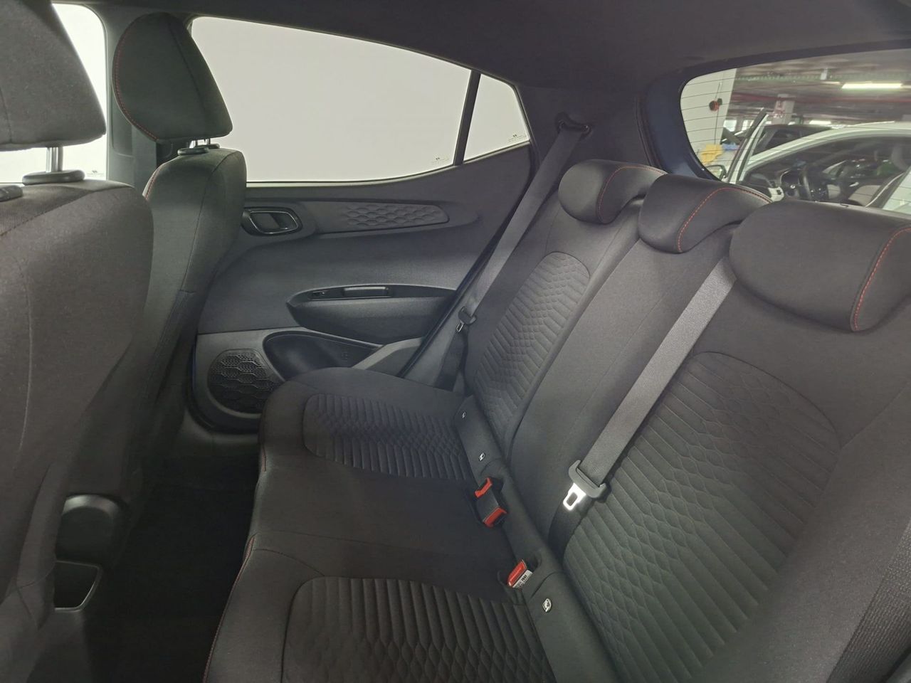 Hyundai i10 1.2 N LINE - Foto 19