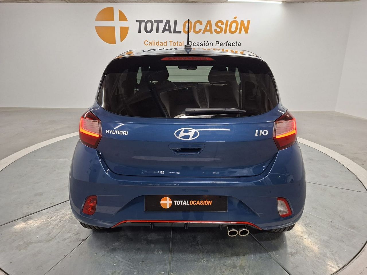 Hyundai i10 1.2 N LINE - Foto 13