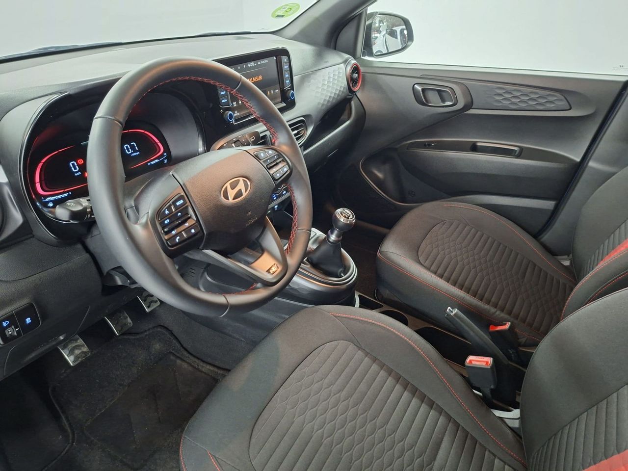 Hyundai i10 1.2 N LINE - Foto 28