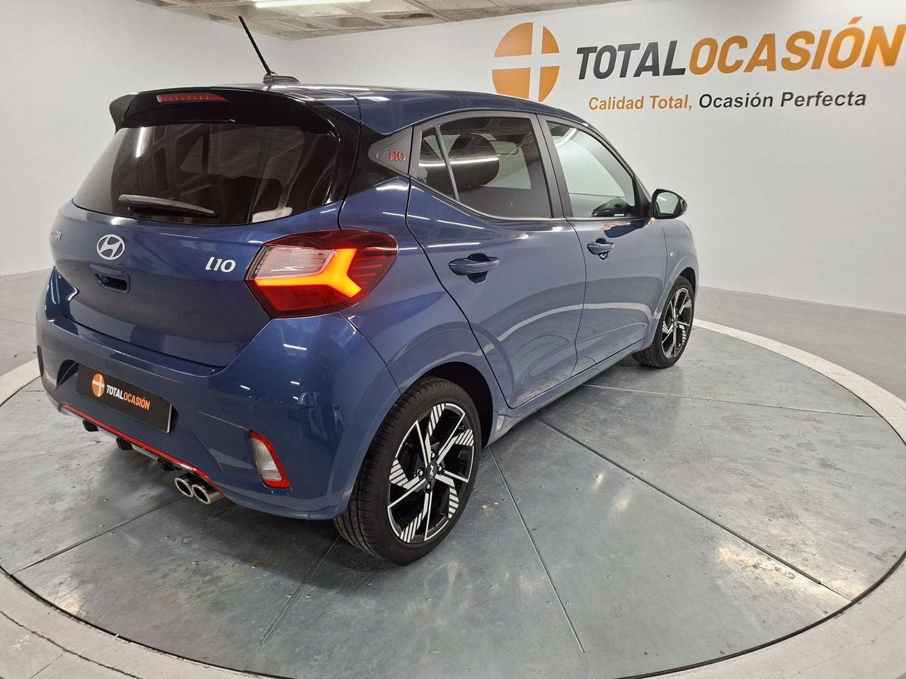 Hyundai i10 1.2 N LINE - Foto 4