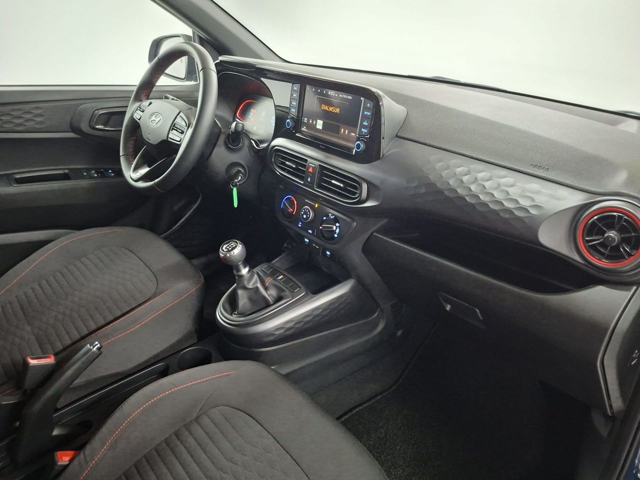 Hyundai i10 1.2 N LINE - Foto 18
