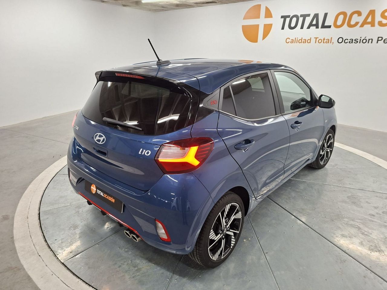 Hyundai i10 1.2 N LINE - Foto 11