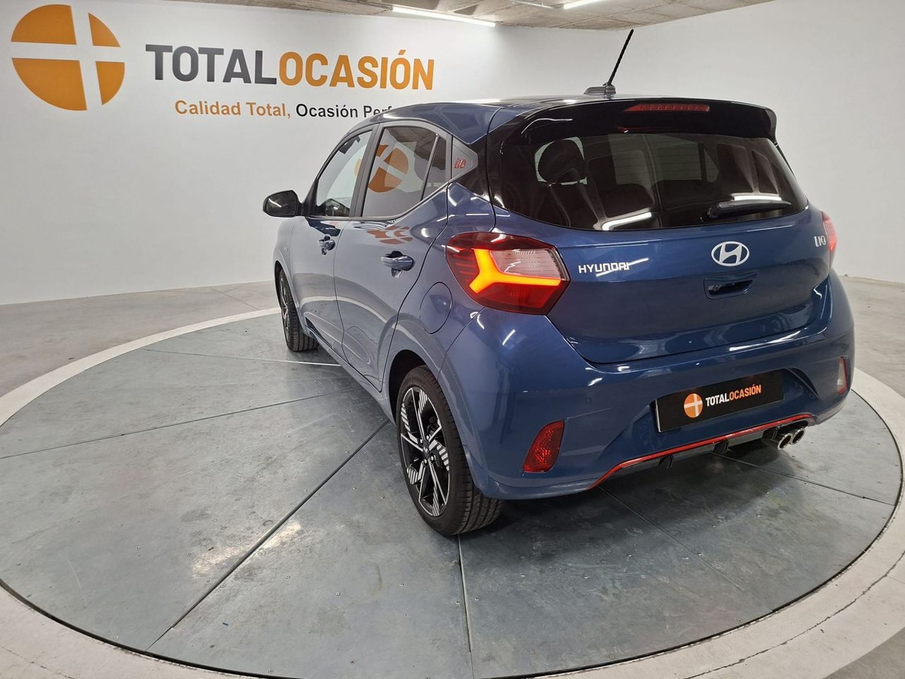 Hyundai i10 1.2 N LINE - Foto 10