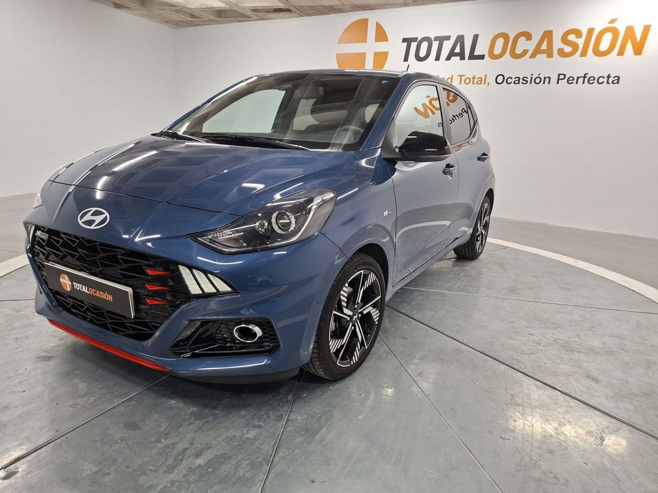 Hyundai i10 1.2 N LINE - Foto 3