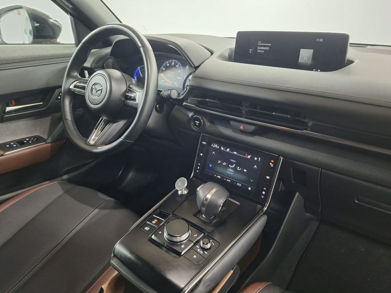 Mazda MX-30 e-SKYACTIVE 105kW Evolution Vintage - Foto 18