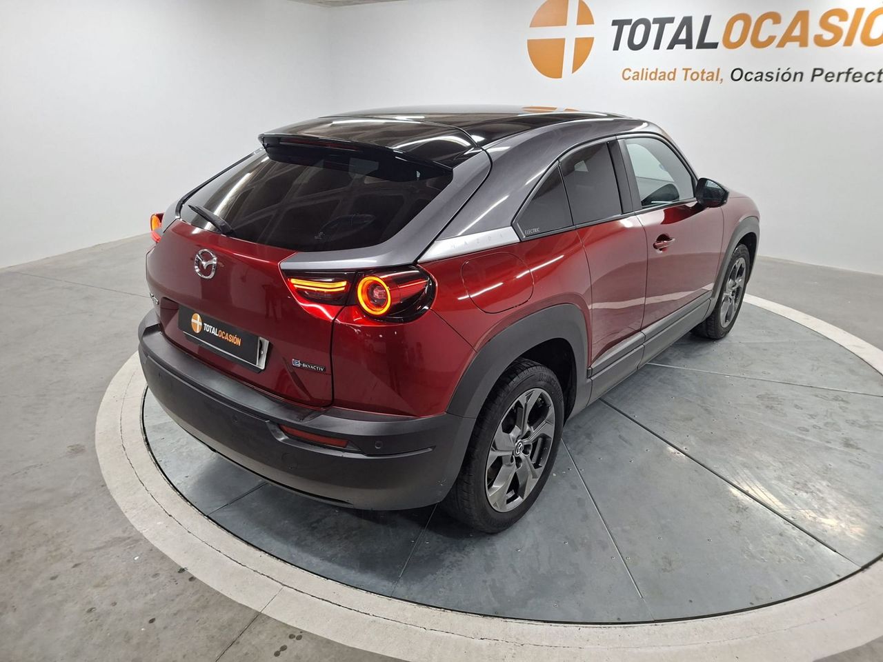 Mazda MX-30 e-SKYACTIVE 105kW Evolution Vintage - Foto 4