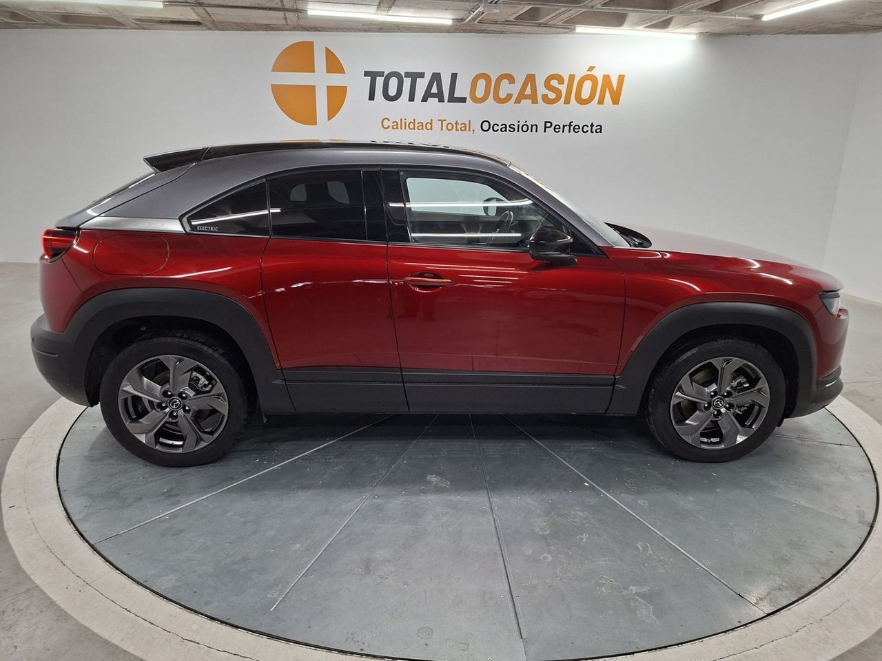 Mazda MX-30 e-SKYACTIVE 105kW Evolution Vintage - Foto 6