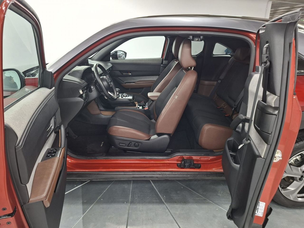 Mazda MX-30 e-SKYACTIVE 105kW Evolution Vintage - Foto 8