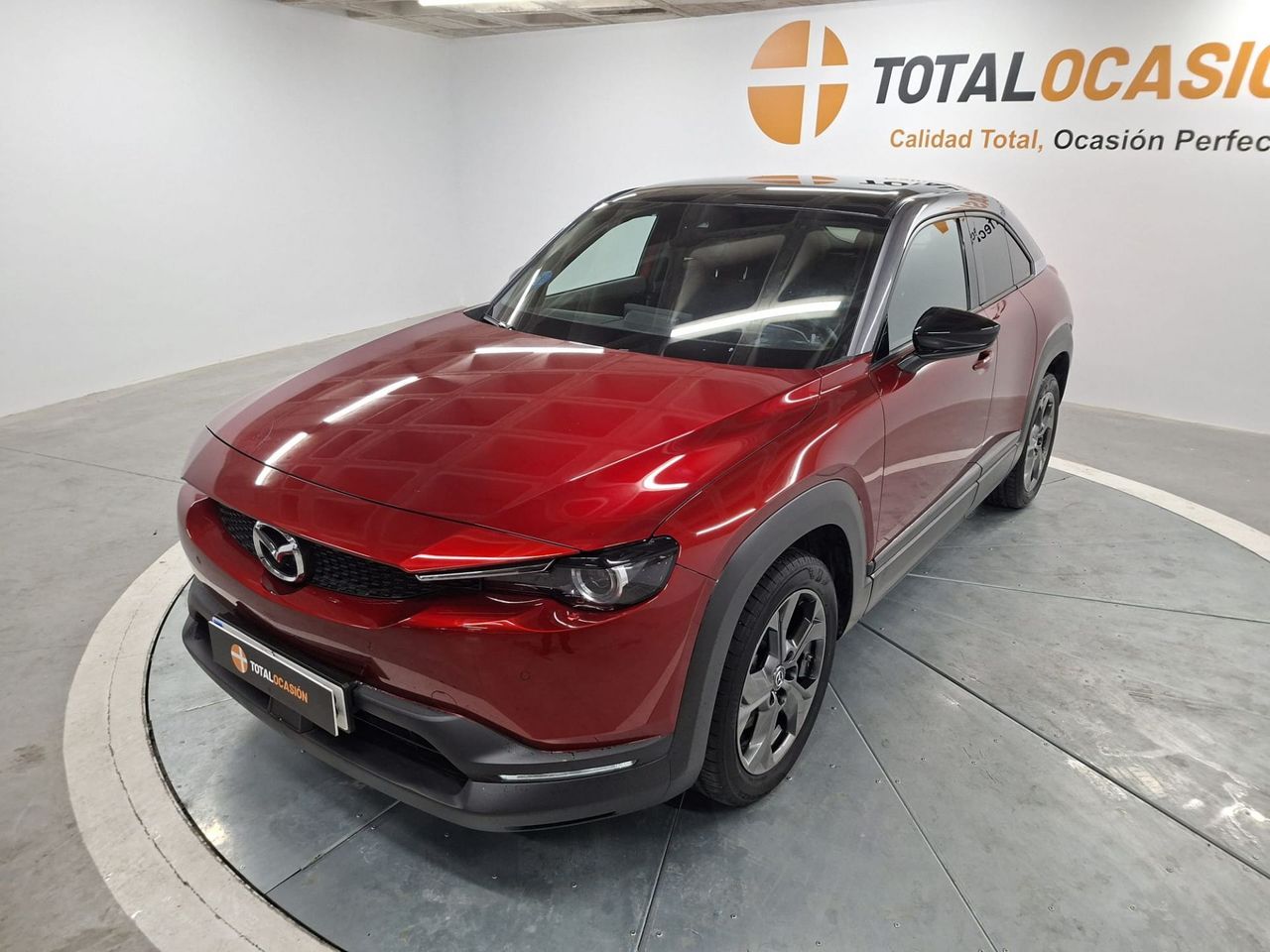 Mazda MX-30 e-SKYACTIVE 105kW Evolution Vintage - Foto 10