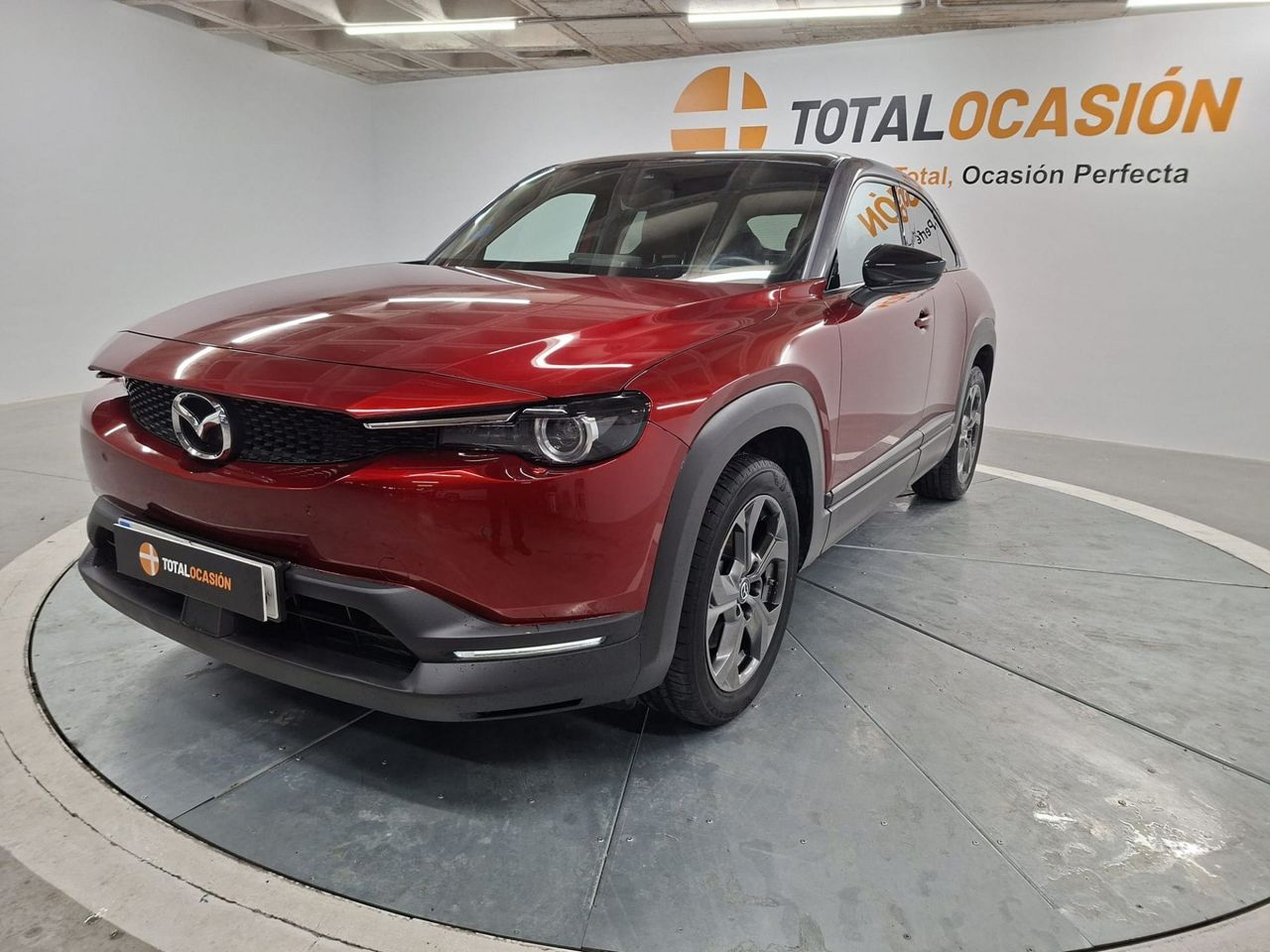 Mazda MX-30 e-SKYACTIVE 105kW Evolution Vintage - Foto 3
