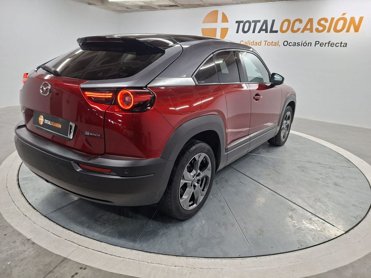 Mazda MX-30 e-SKYACTIVE 105kW Evolution Vintage - Foto 11