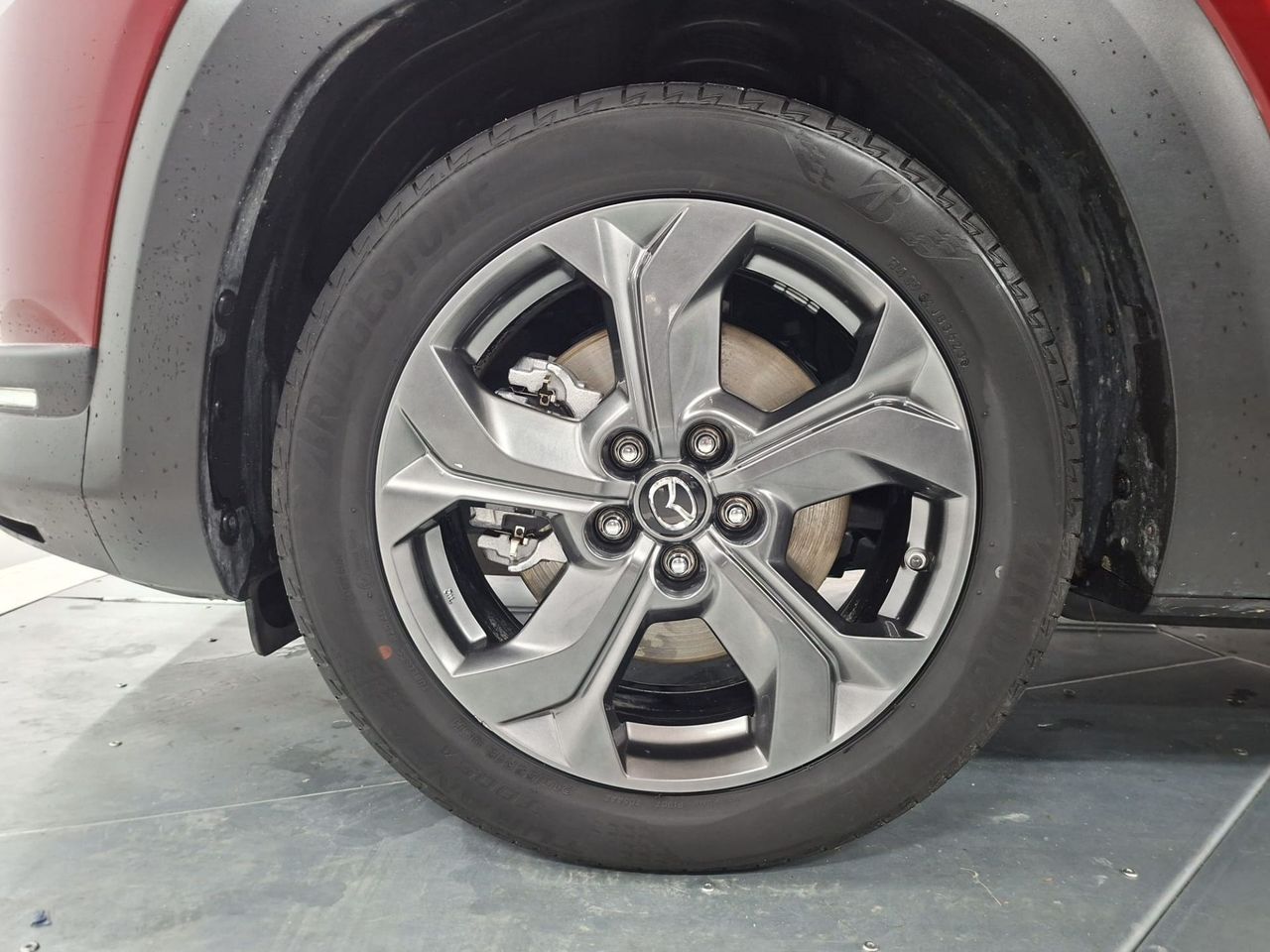 Mazda MX-30 e-SKYACTIVE 105kW Evolution Vintage - Foto 17