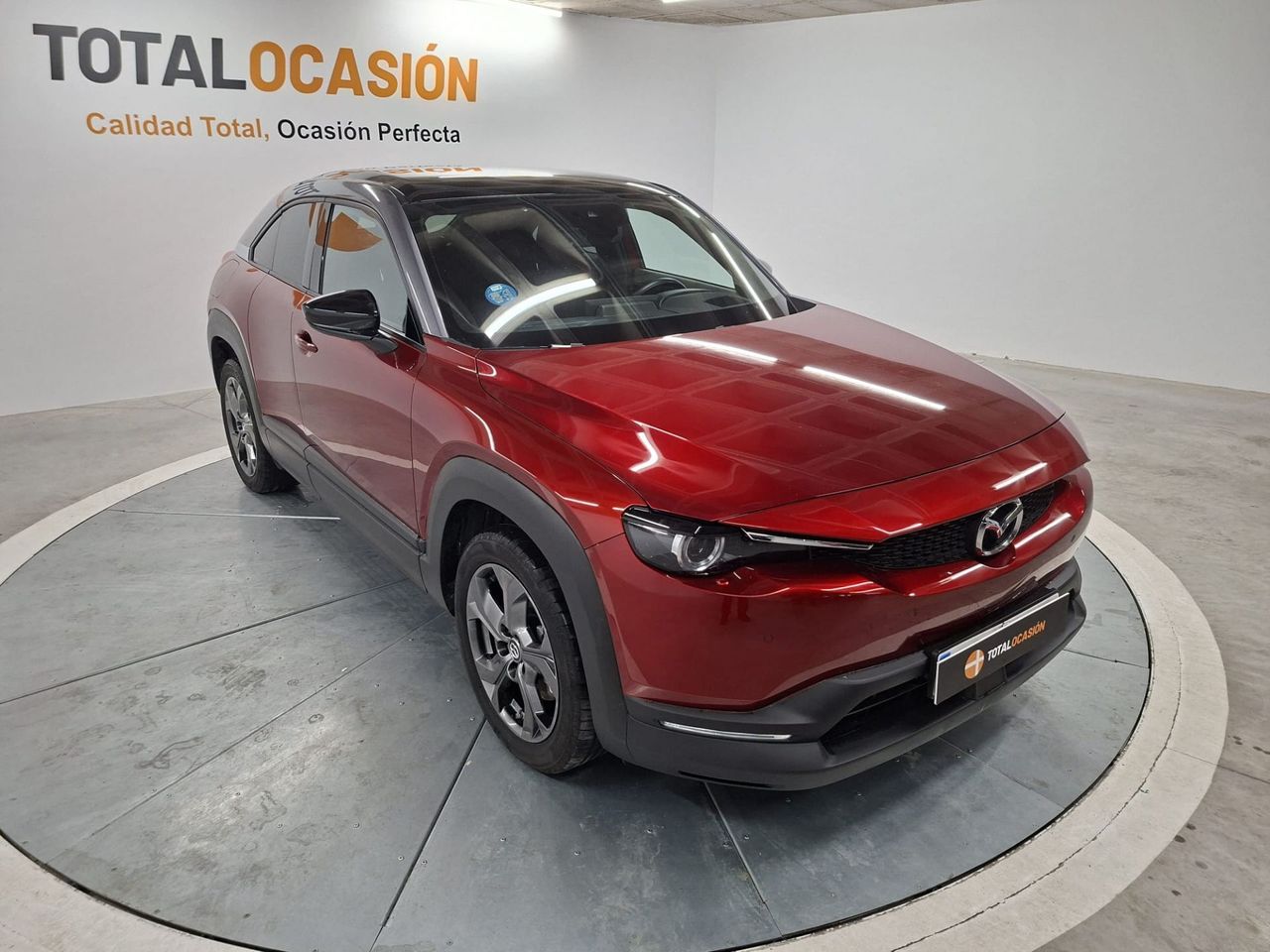 Mazda MX-30 e-SKYACTIVE 105kW Evolution Vintage - Foto 9