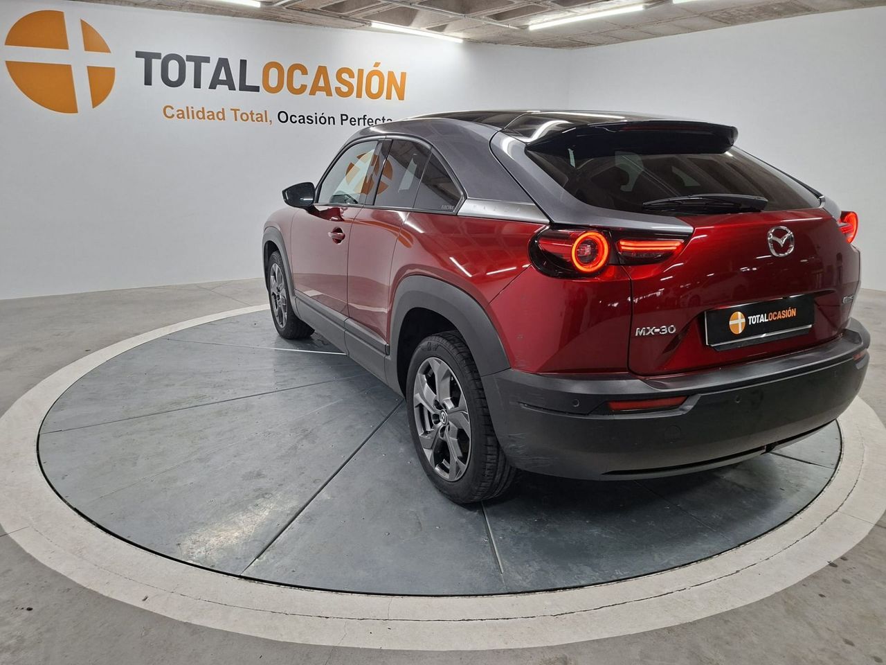 Mazda MX-30 e-SKYACTIVE 105kW Evolution Vintage - Foto 12