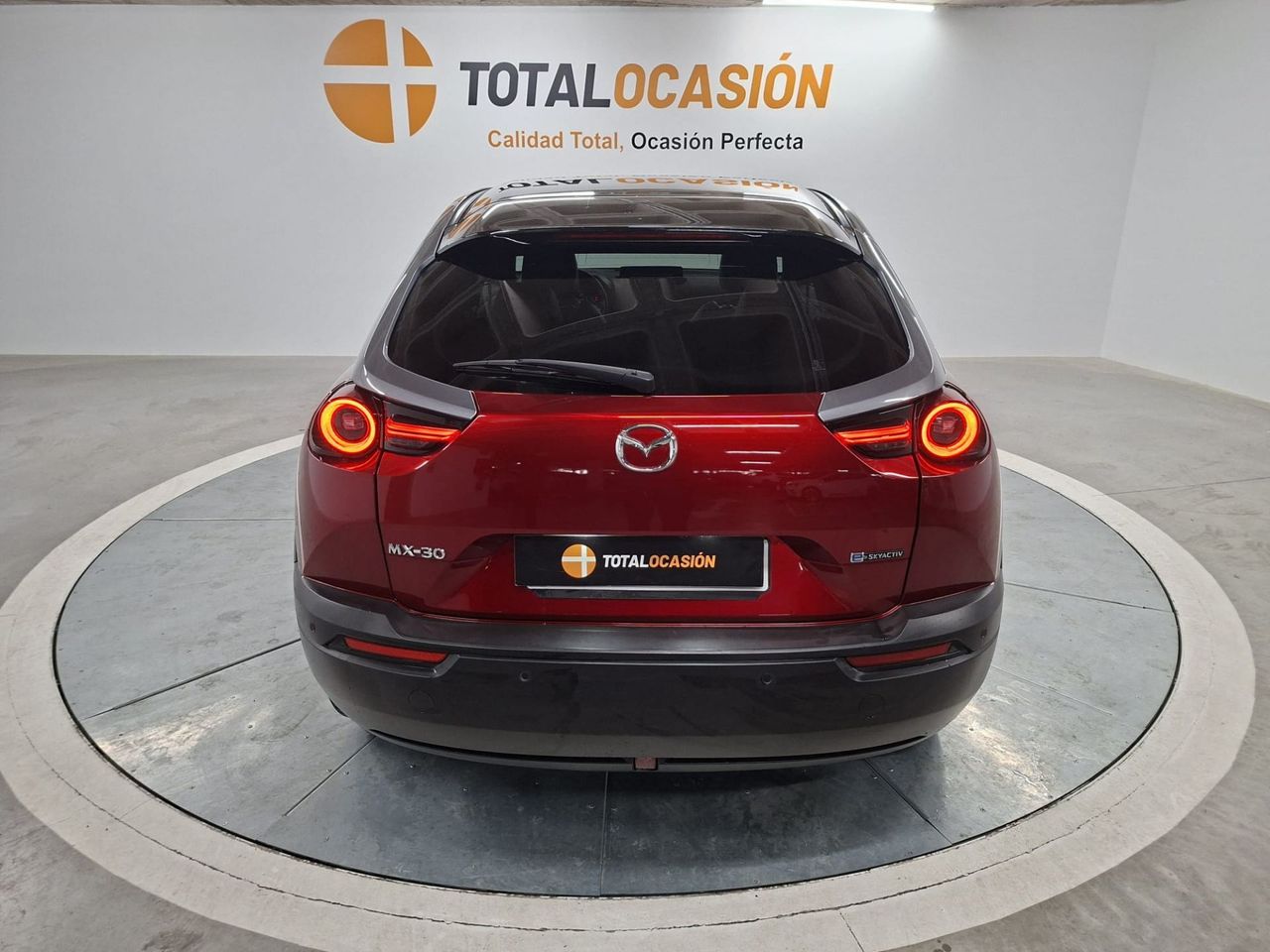 Mazda MX-30 e-SKYACTIVE 105kW Evolution Vintage - Foto 14