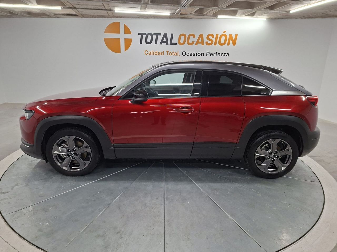 Mazda MX-30 e-SKYACTIVE 105kW Evolution Vintage - Foto 7