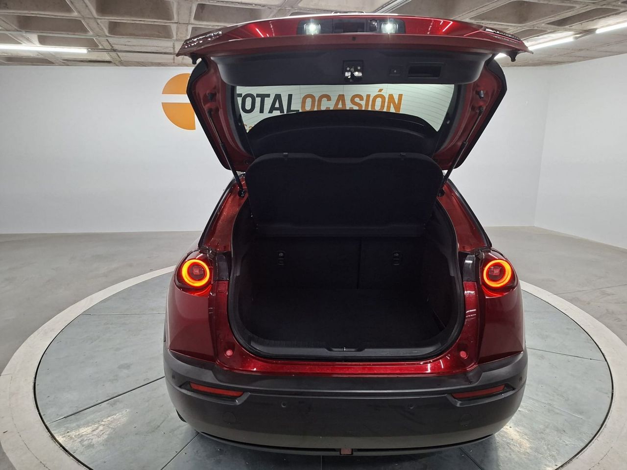 Mazda MX-30 e-SKYACTIVE 105kW Evolution Vintage - Foto 15