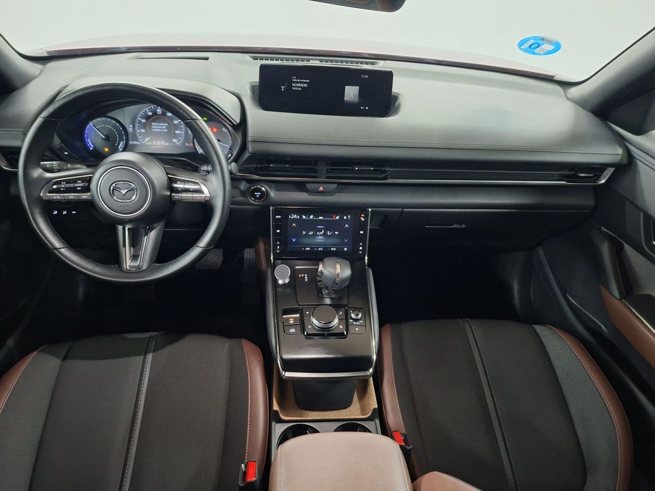 Mazda MX-30 e-SKYACTIVE 105kW Evolution Vintage - Foto 20