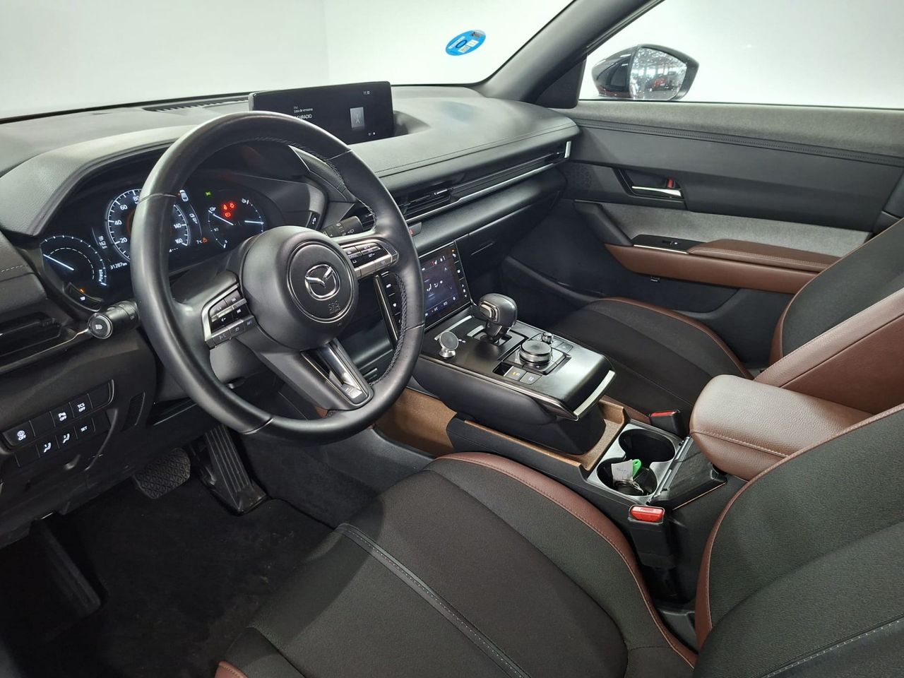 Mazda MX-30 e-SKYACTIVE 105kW Evolution Vintage - Foto 29