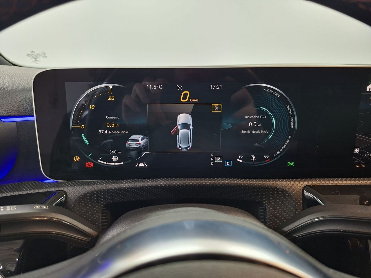 Mercedes Clase A A 180 d - Foto 19