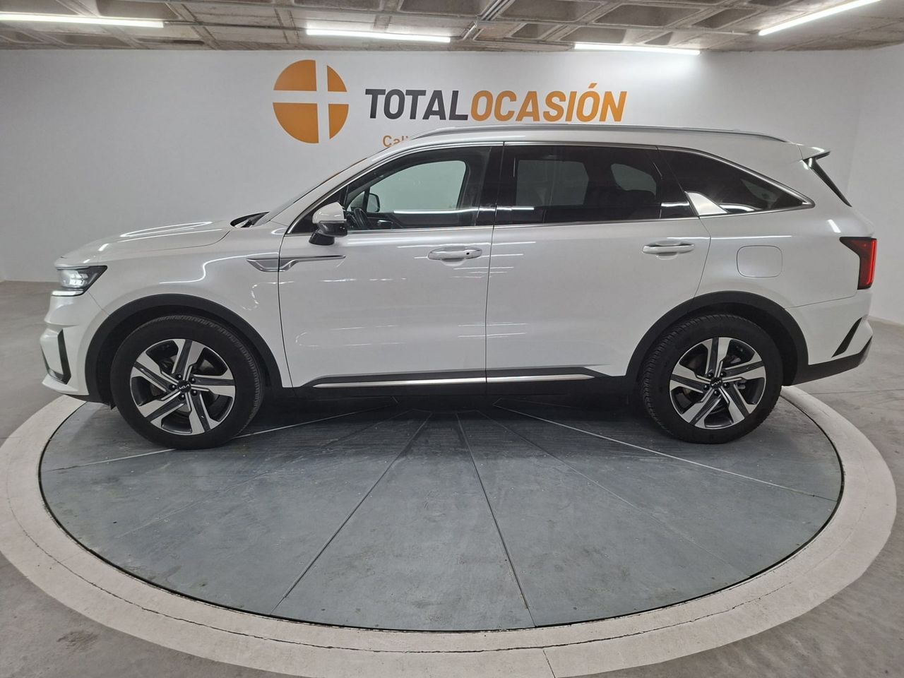 Kia Sorento 1.6 T-GDi PHEV Plus Edition 4x4 7pl - Foto 7