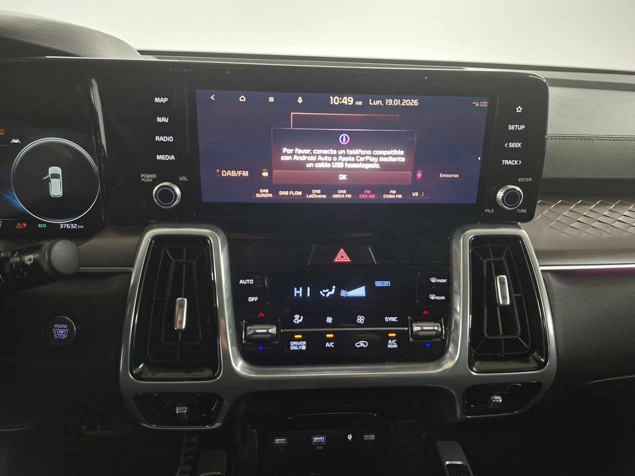 Kia Sorento 1.6 T-GDi PHEV Plus Edition 4x4 7pl - Foto 28