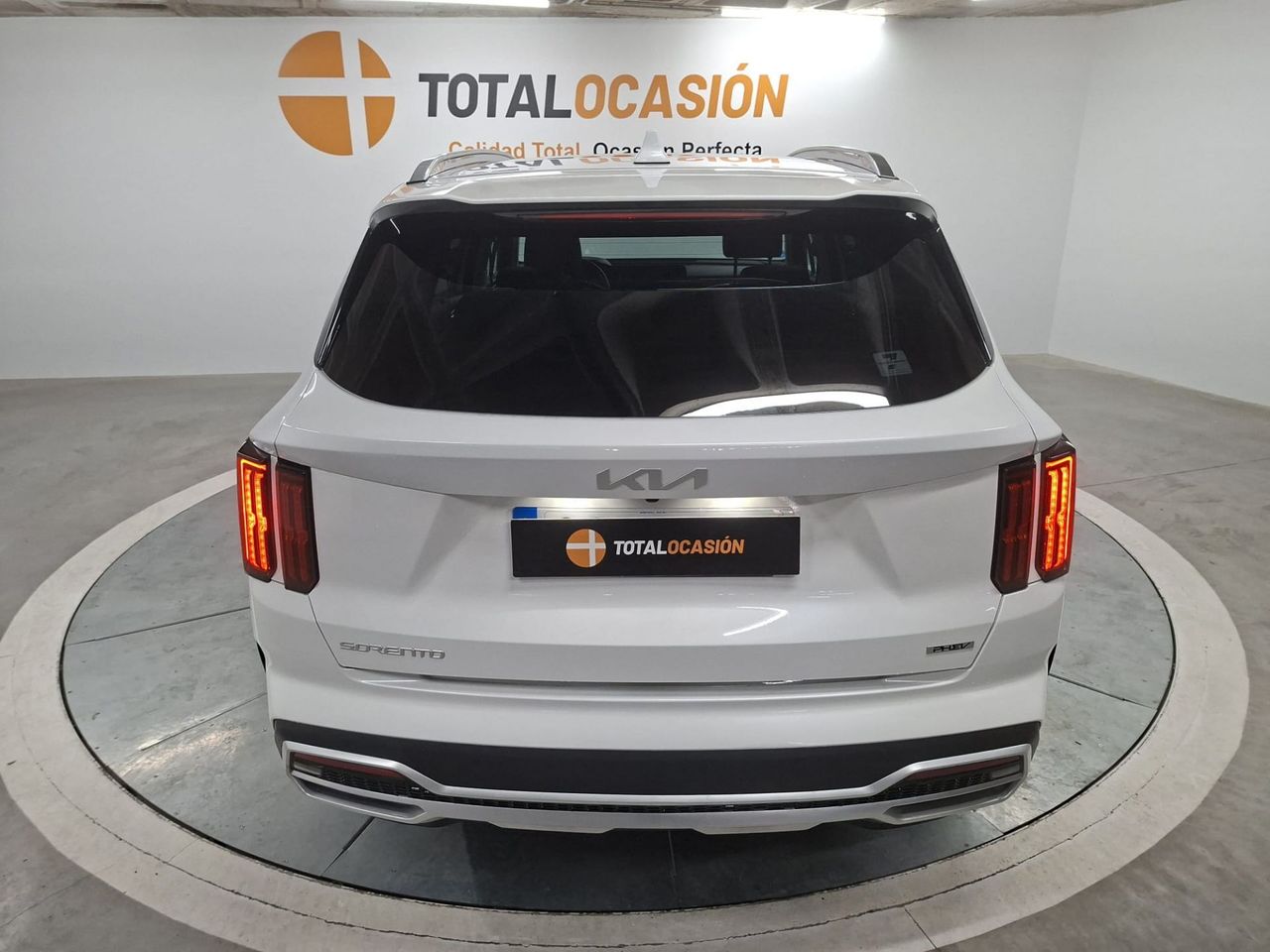 Kia Sorento 1.6 T-GDi PHEV Plus Edition 4x4 7pl - Foto 13