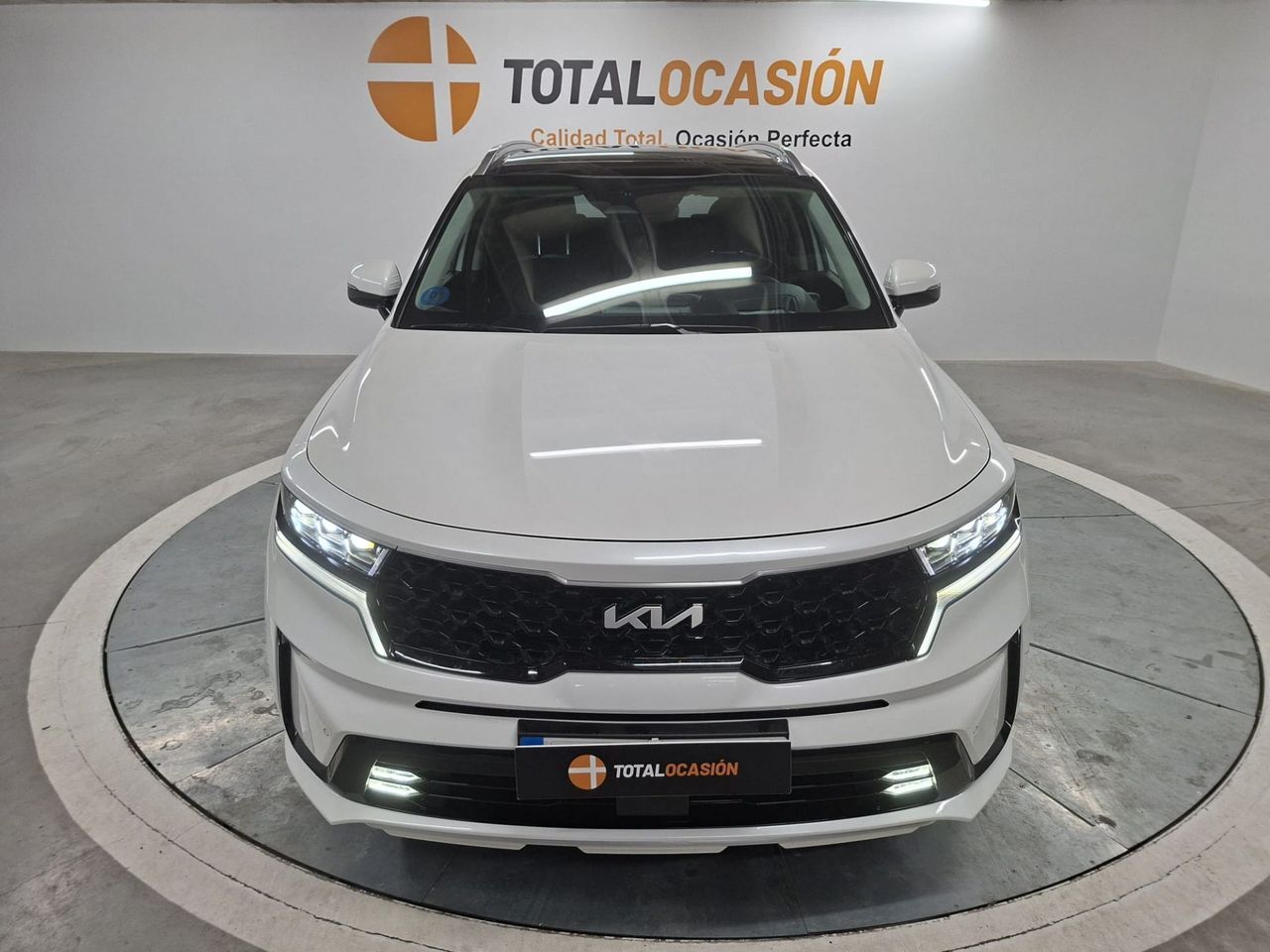 Kia Sorento 1.6 T-GDi PHEV Plus Edition 4x4 7pl - Foto 12