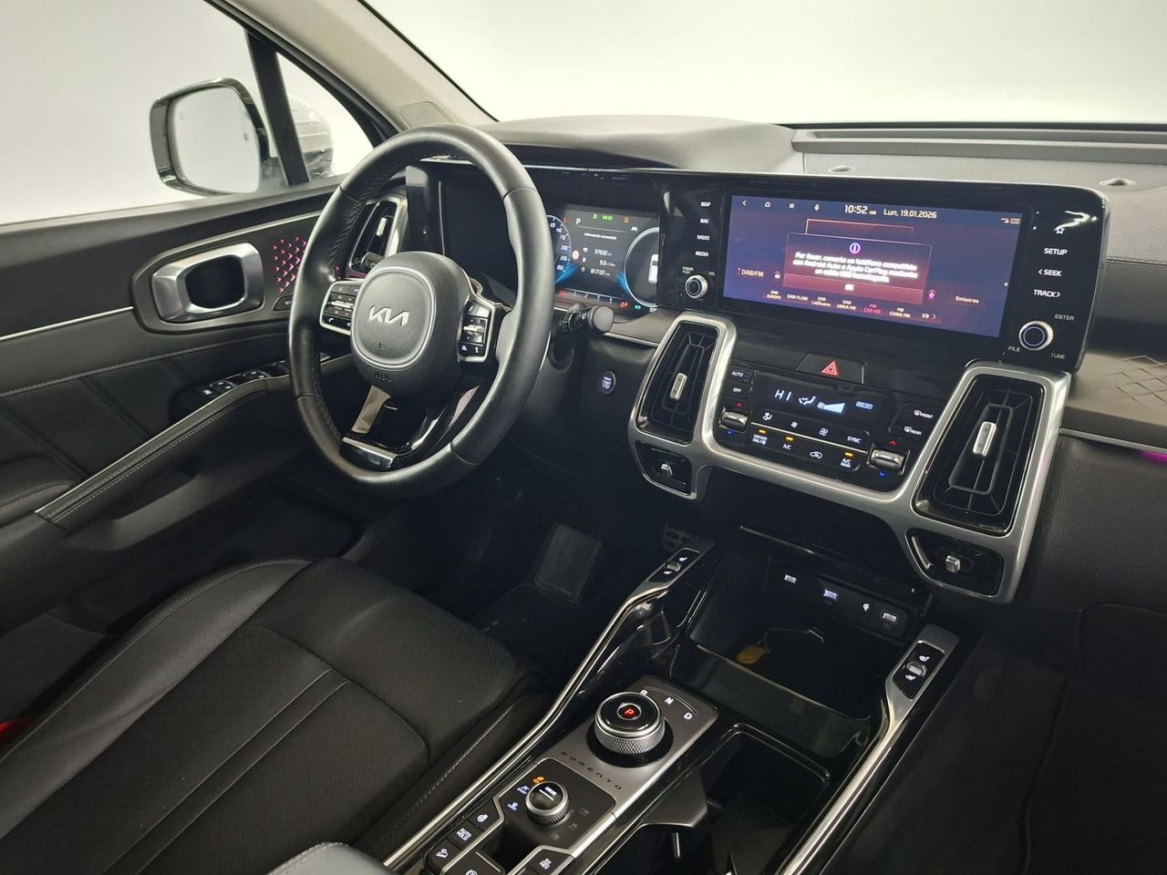 Kia Sorento 1.6 T-GDi PHEV Plus Edition 4x4 7pl - Foto 16