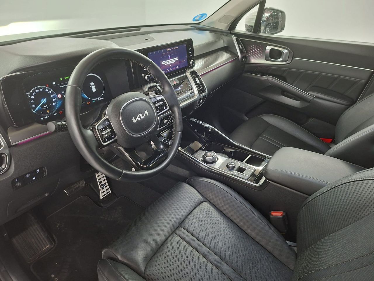 Kia Sorento 1.6 T-GDi PHEV Plus Edition 4x4 7pl - Foto 30