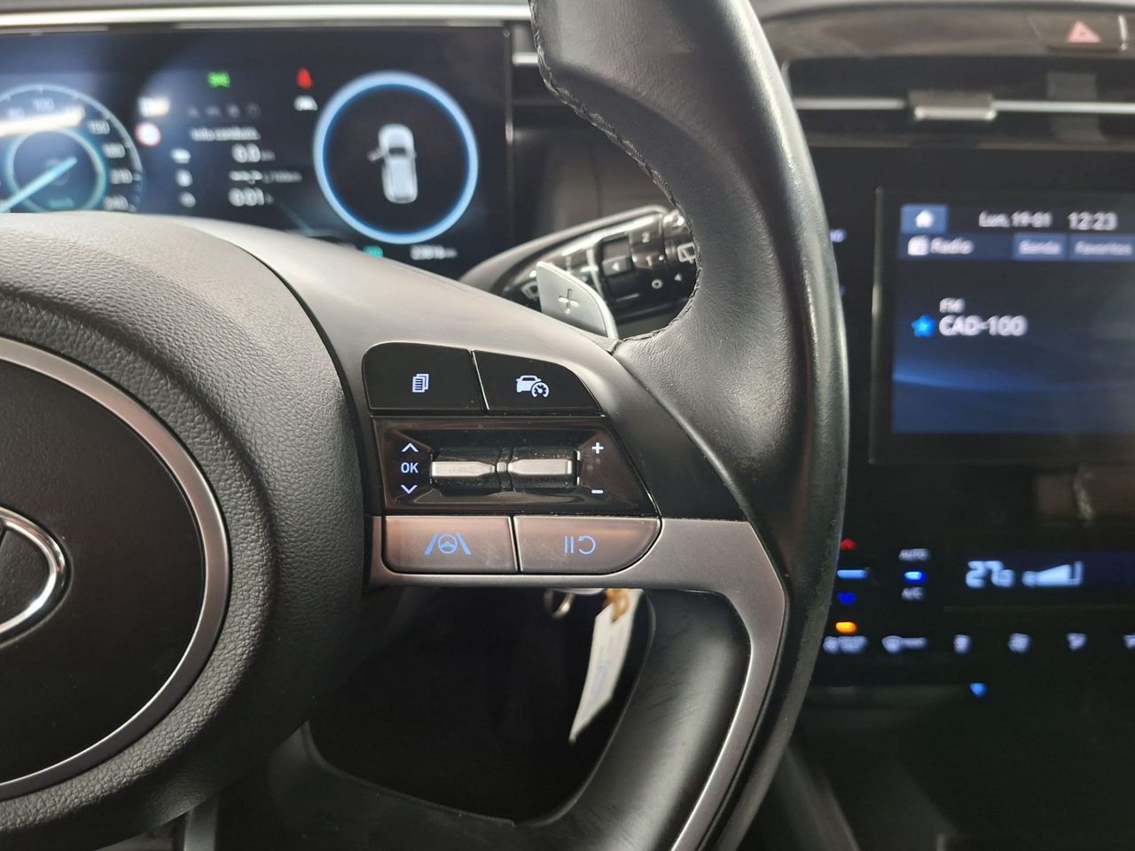 Hyundai Tucson 1.6 TGDI 169kW (230CV) HEV Maxx Auto - Foto 22