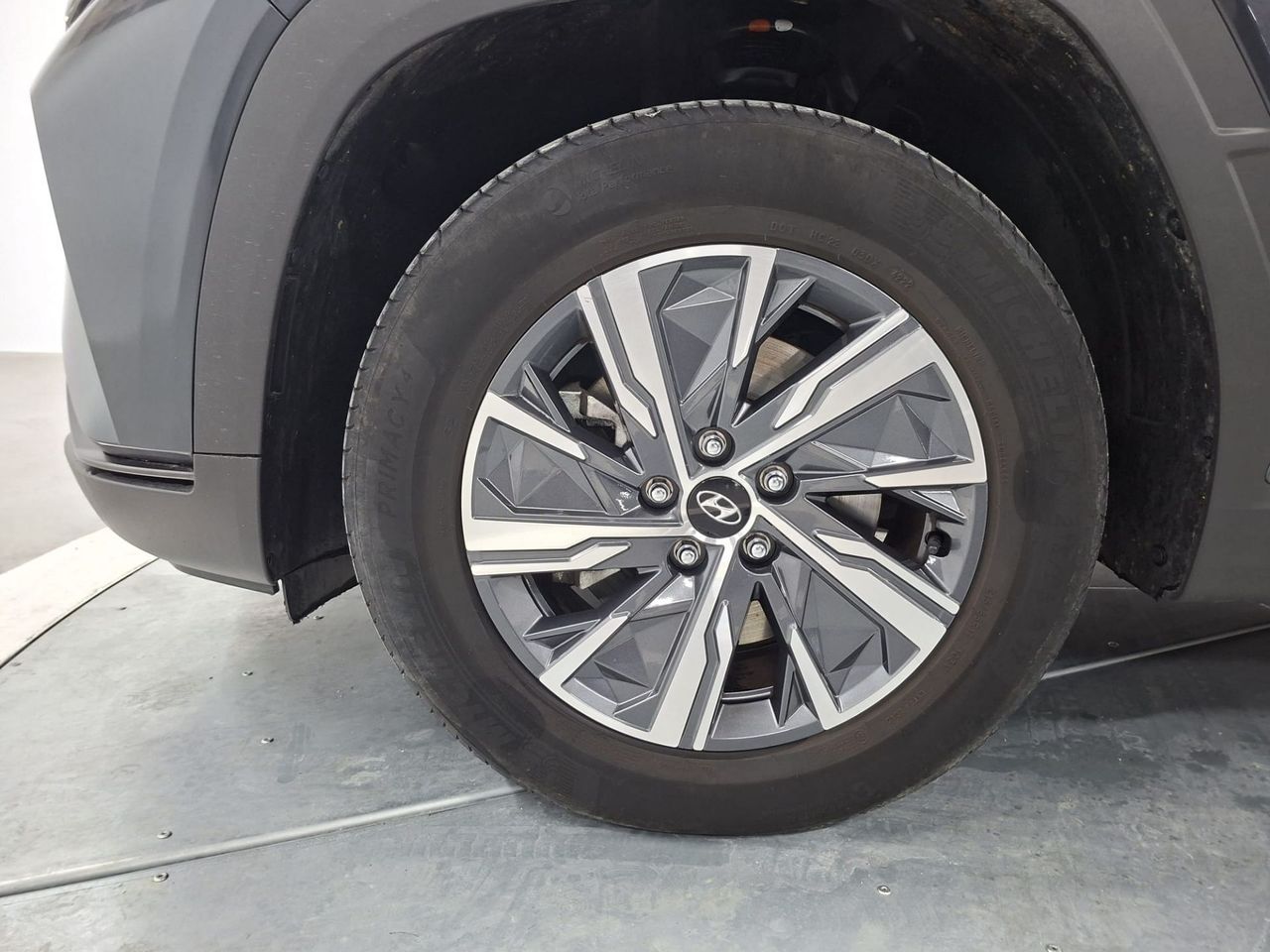 Hyundai Tucson 1.6 TGDI 169kW (230CV) HEV Maxx Auto - Foto 16