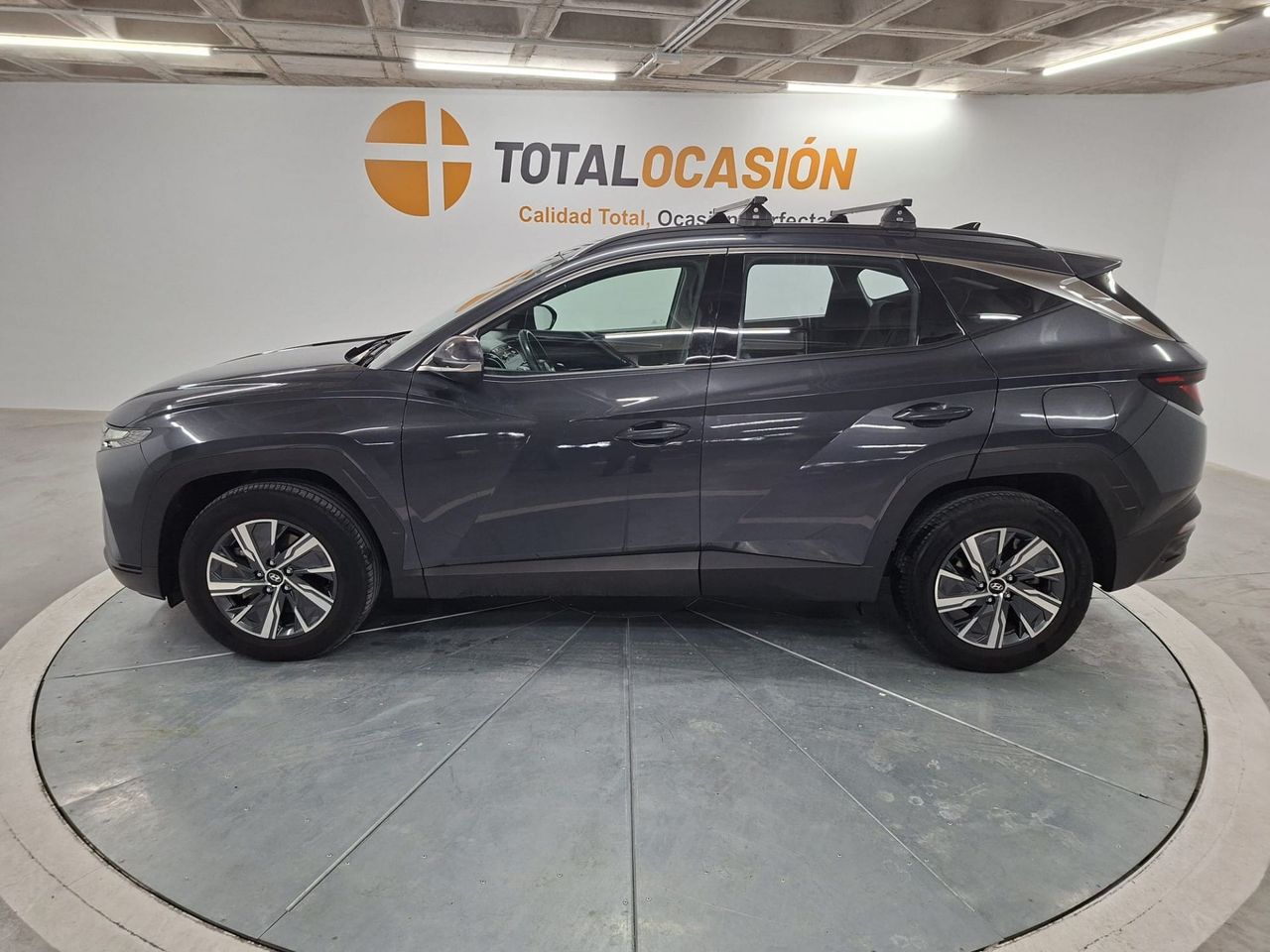 Hyundai Tucson 1.6 TGDI 169kW (230CV) HEV Maxx Auto - Foto 7