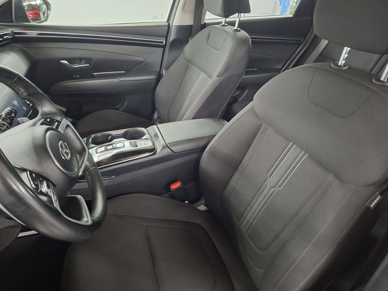 Hyundai Tucson 1.6 TGDI 169kW (230CV) HEV Maxx Auto - Foto 21