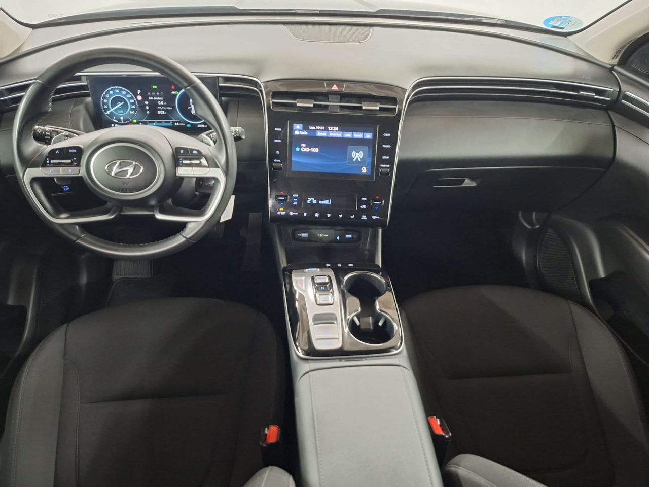 Hyundai Tucson 1.6 TGDI 169kW (230CV) HEV Maxx Auto - Foto 20