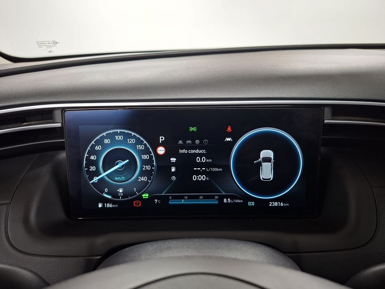 Hyundai Tucson 1.6 TGDI 169kW (230CV) HEV Maxx Auto - Foto 24