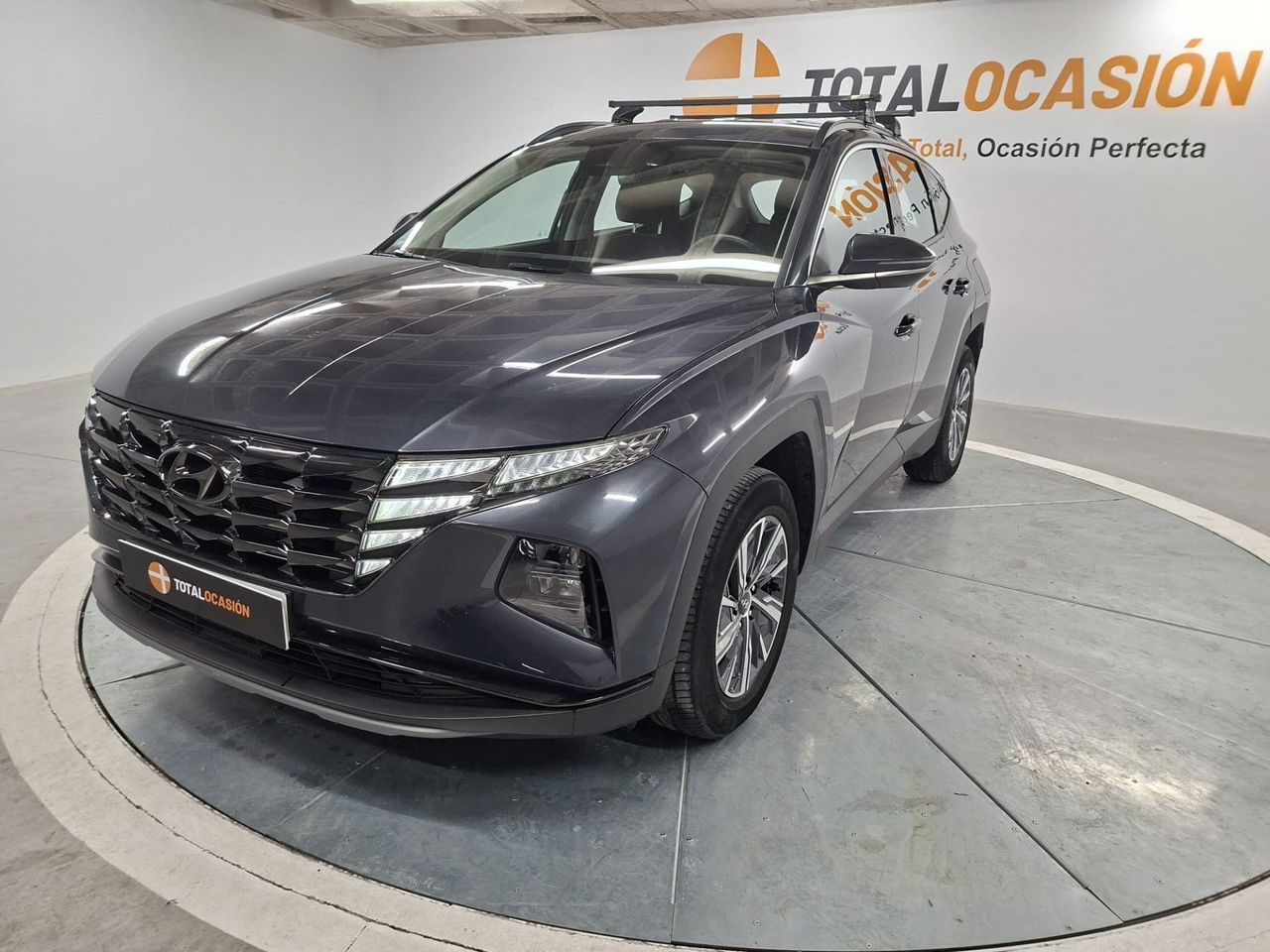 Hyundai Tucson 1.6 TGDI 169kW (230CV) HEV Maxx Auto - Foto 3