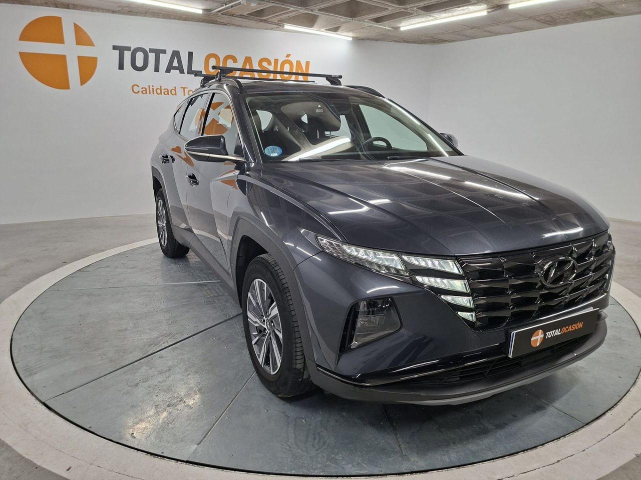 Hyundai Tucson 1.6 TGDI 169kW (230CV) HEV Maxx Auto - Foto 8