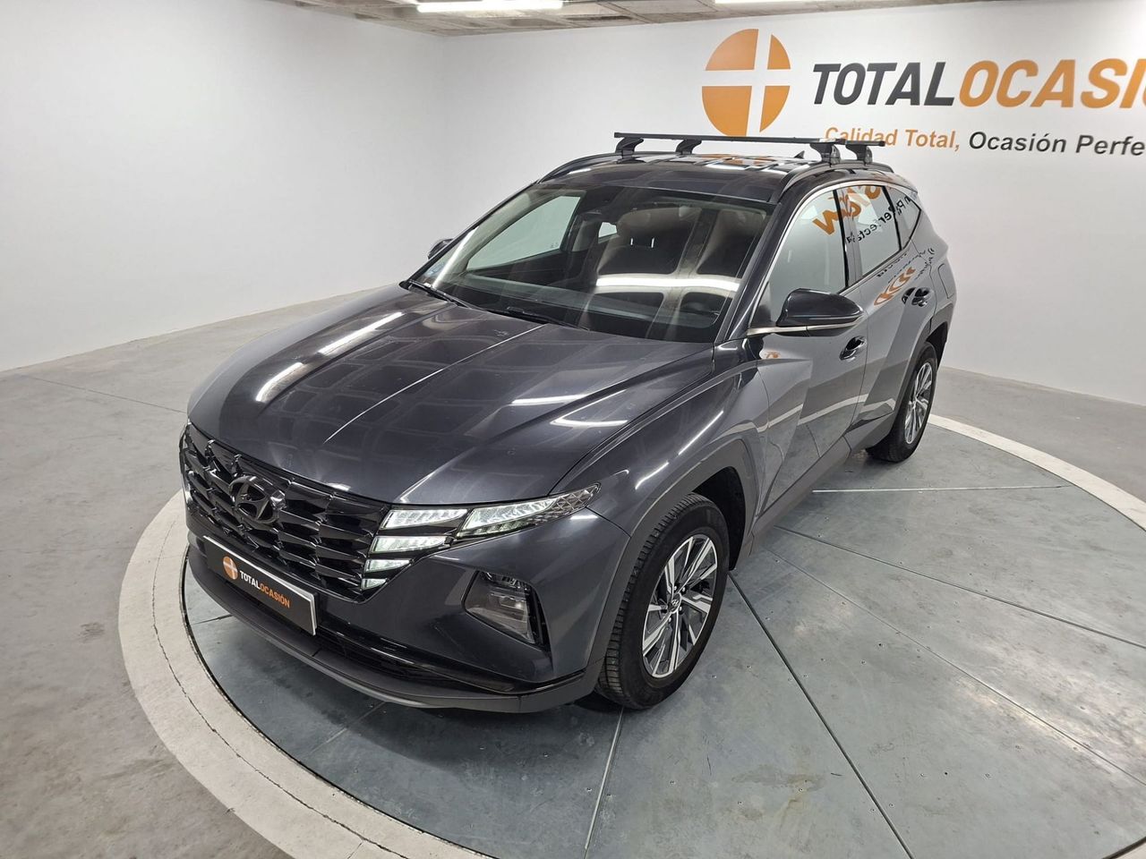 Hyundai Tucson 1.6 TGDI 169kW (230CV) HEV Maxx Auto - Foto 9