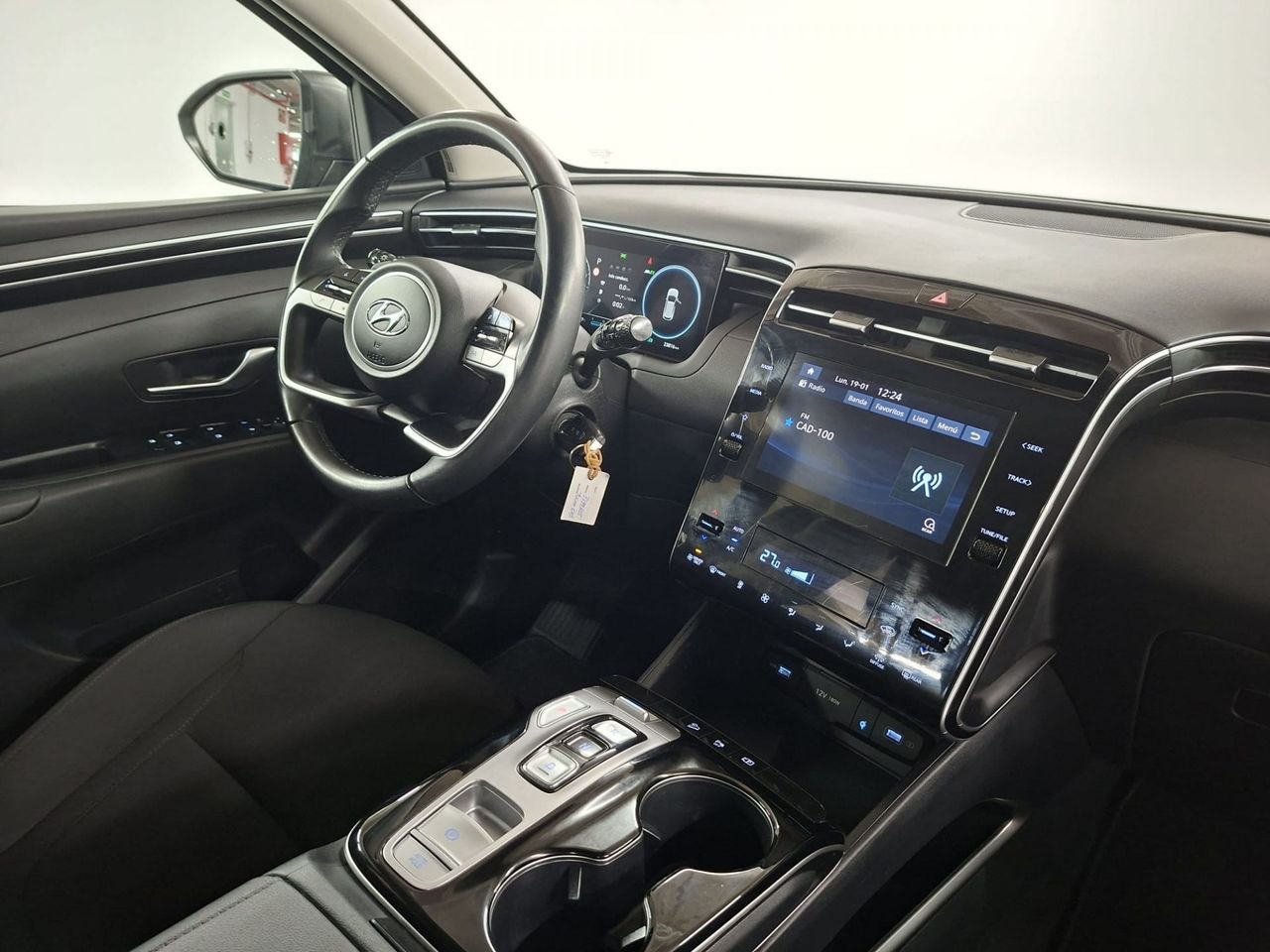 Hyundai Tucson 1.6 TGDI 169kW (230CV) HEV Maxx Auto - Foto 17