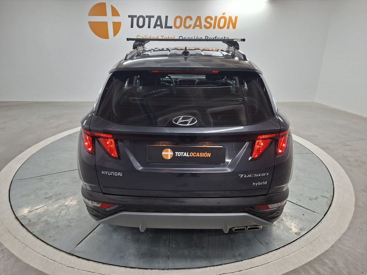 Hyundai Tucson 1.6 TGDI 169kW (230CV) HEV Maxx Auto - Foto 13