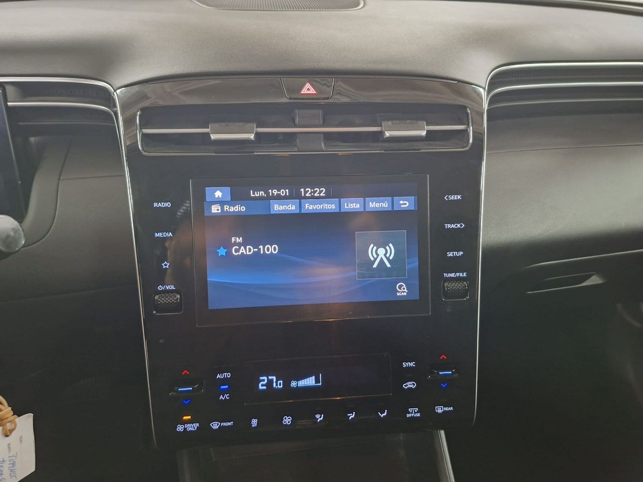 Hyundai Tucson 1.6 TGDI 169kW (230CV) HEV Maxx Auto - Foto 27