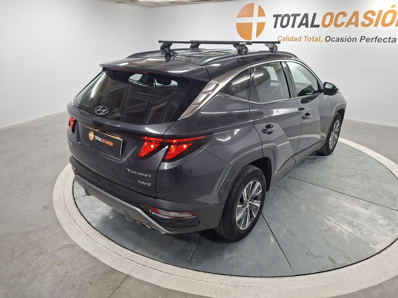 Hyundai Tucson 1.6 TGDI 169kW (230CV) HEV Maxx Auto - Foto 5