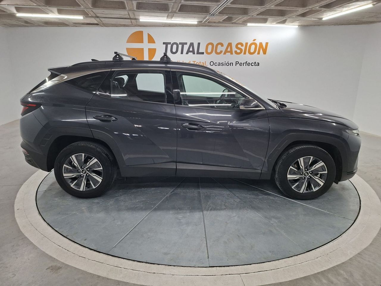 Hyundai Tucson 1.6 TGDI 169kW (230CV) HEV Maxx Auto - Foto 6