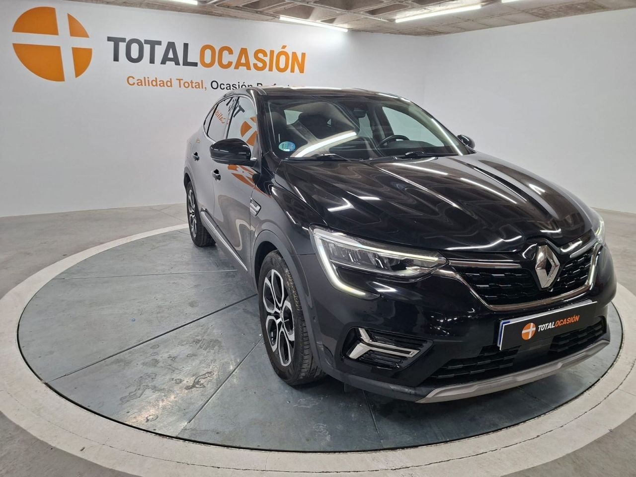 Renault Arkana Techno TCe 103kW(140CV) EDC mild hybrid - Foto 9