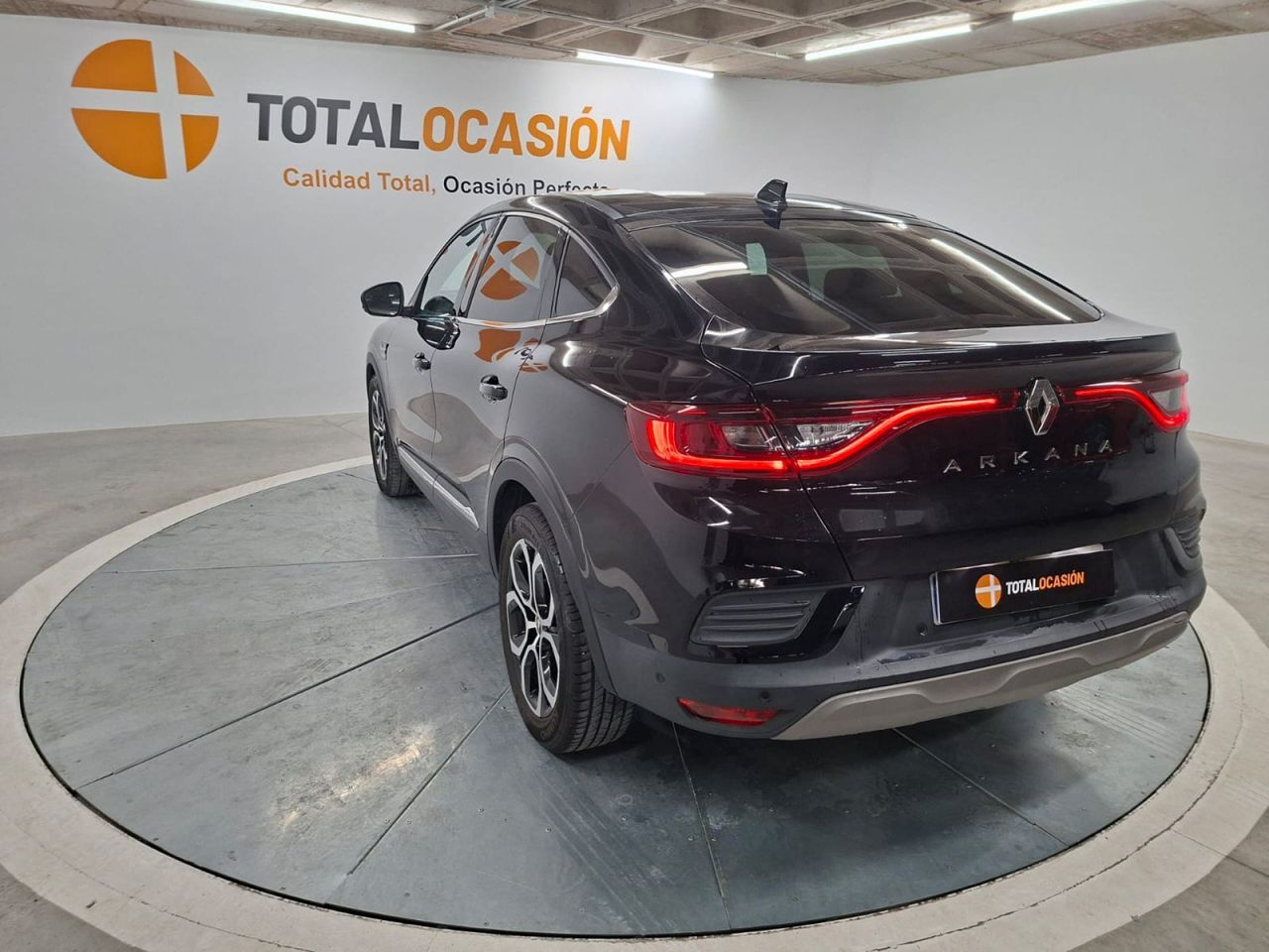 Renault Arkana Techno TCe 103kW(140CV) EDC mild hybrid - Foto 11