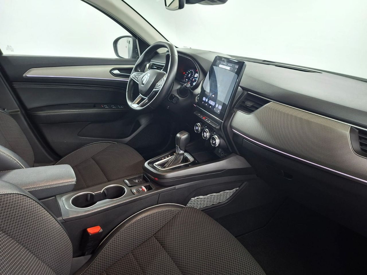 Renault Arkana Techno TCe 103kW(140CV) EDC mild hybrid - Foto 17