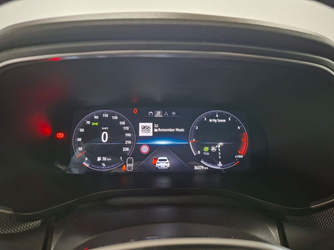 Renault Arkana Techno TCe 103kW(140CV) EDC mild hybrid - Foto 23