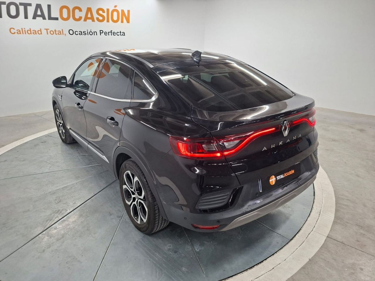 Renault Arkana Techno TCe 103kW(140CV) EDC mild hybrid - Foto 5