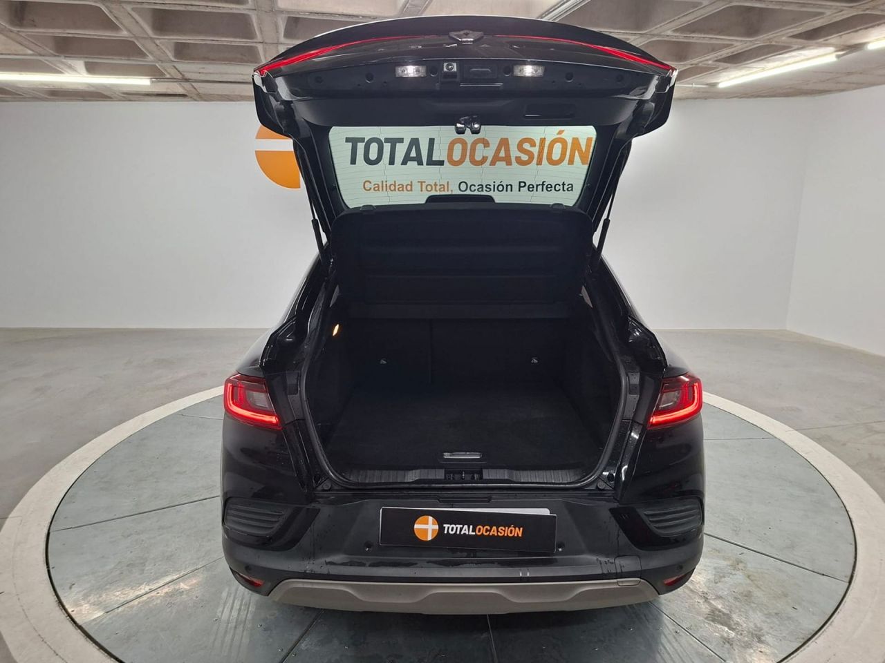 Renault Arkana Techno TCe 103kW(140CV) EDC mild hybrid - Foto 14